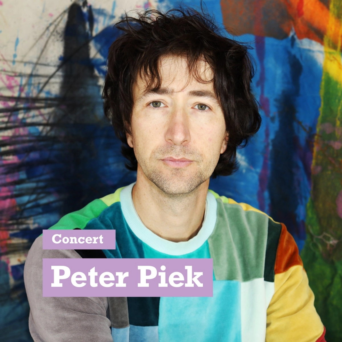 Concert: Peter Piek + Robin Yzerman